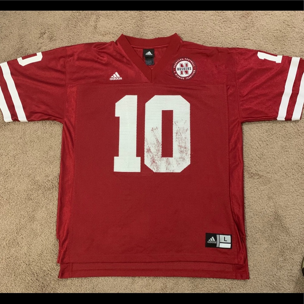 Adidas football jersey